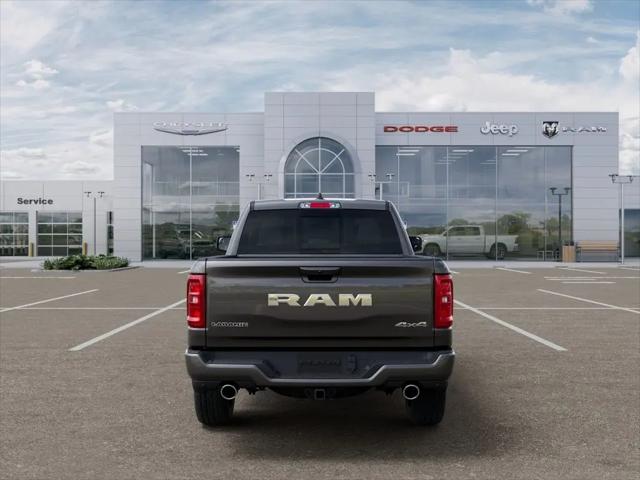 2026 Ram 1500 Laramie Crew Cab 4x4 64 Box