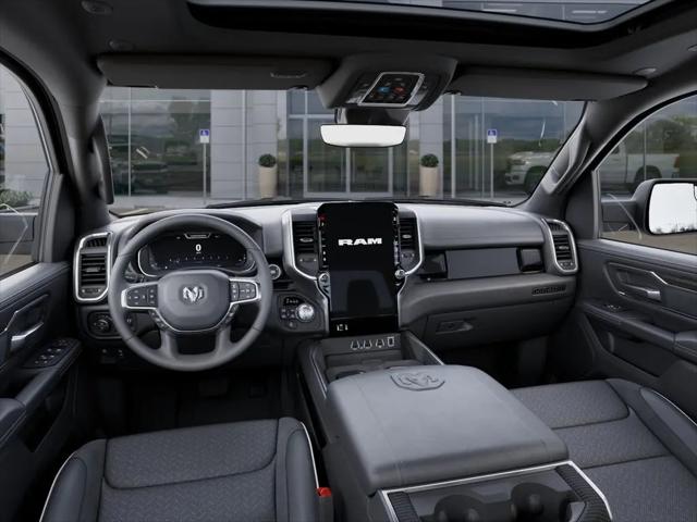 2026 Ram 1500 Laramie Crew Cab 4x4 64 Box