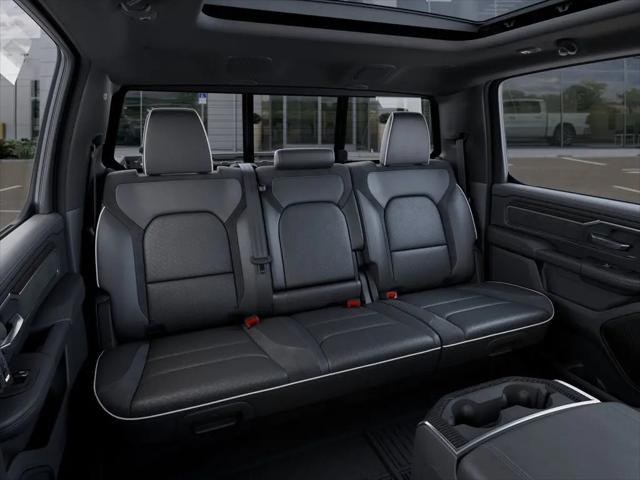2026 Ram 1500 Laramie Crew Cab 4x4 64 Box
