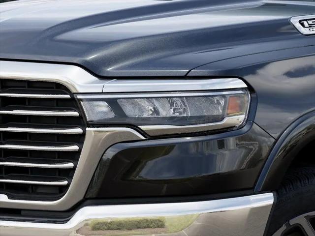 2026 Ram 1500 Laramie Crew Cab 4x4 57 Box