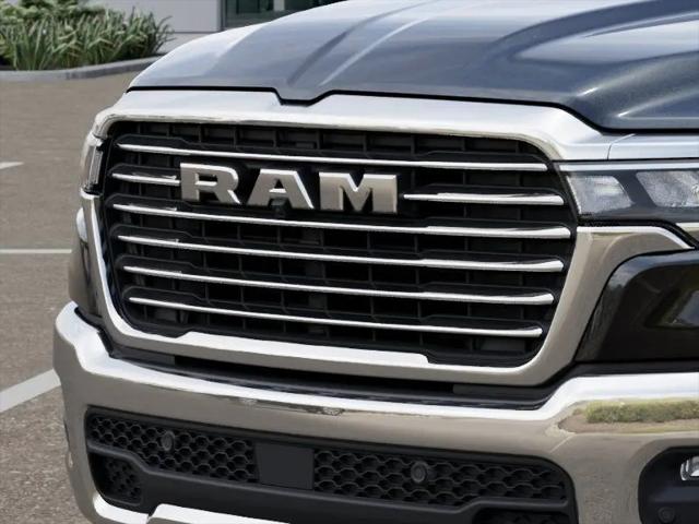 2026 Ram 1500 Laramie Crew Cab 4x4 57 Box