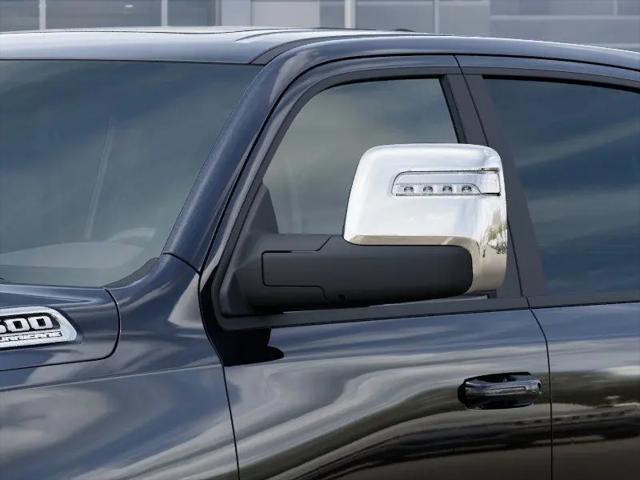 2026 Ram 1500 Laramie Crew Cab 4x4 57 Box