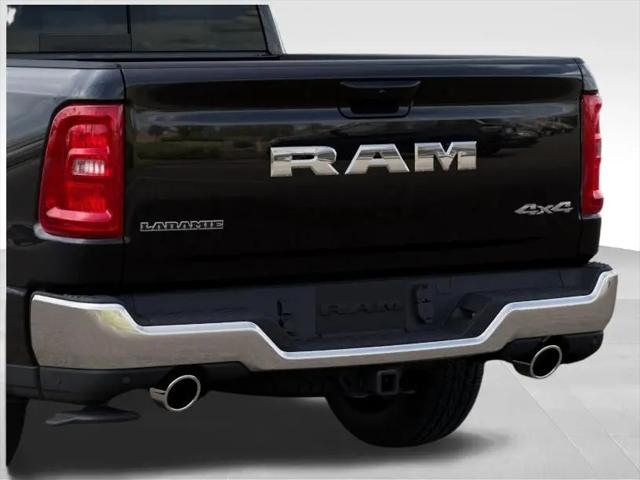 2026 Ram 1500 Laramie Crew Cab 4x4 57 Box