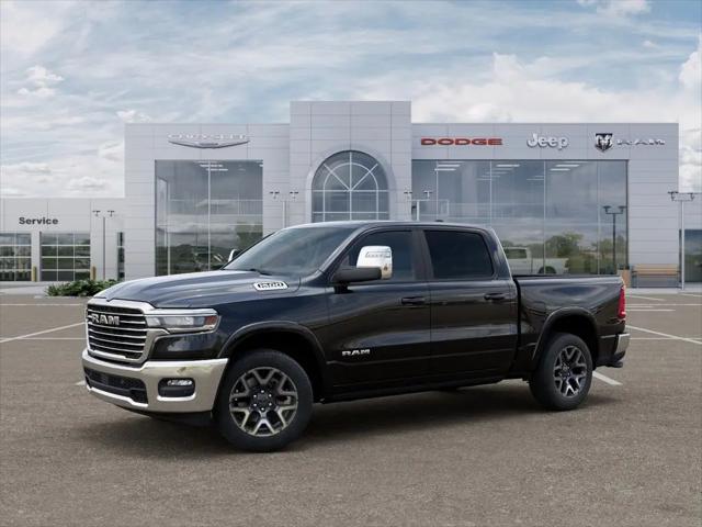2026 Ram 1500 Laramie Crew Cab 4x4 57 Box