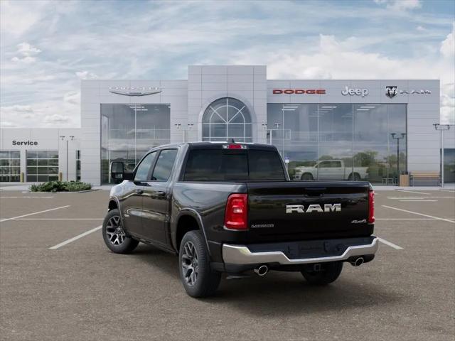 2026 Ram 1500 Laramie Crew Cab 4x4 57 Box