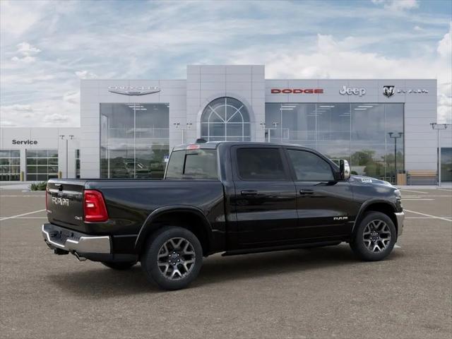 2026 Ram 1500 Laramie Crew Cab 4x4 57 Box