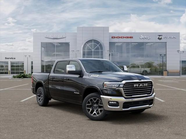 2026 Ram 1500 Laramie Crew Cab 4x4 57 Box