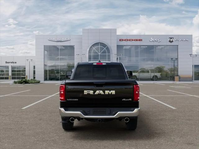 2026 Ram 1500 Laramie Crew Cab 4x4 57 Box