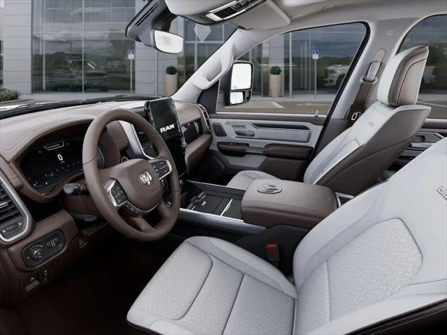 2026 Ram 1500 Laramie Crew Cab 4x4 57 Box