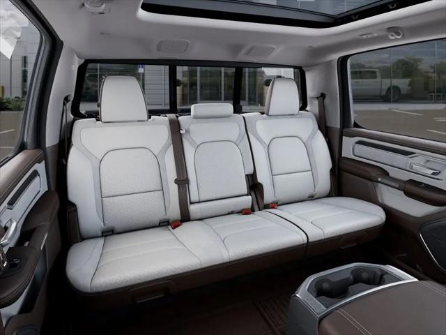 2026 Ram 1500 Laramie Crew Cab 4x4 57 Box