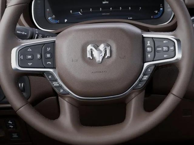 2026 Ram 1500 Laramie Crew Cab 4x4 57 Box