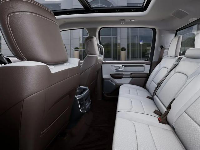 2026 Ram 1500 Laramie Crew Cab 4x4 57 Box
