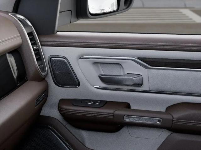 2026 Ram 1500 Laramie Crew Cab 4x4 57 Box