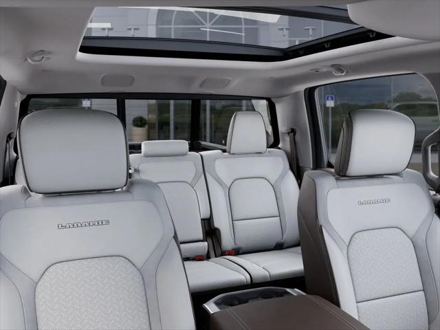2026 Ram 1500 Laramie Crew Cab 4x4 57 Box
