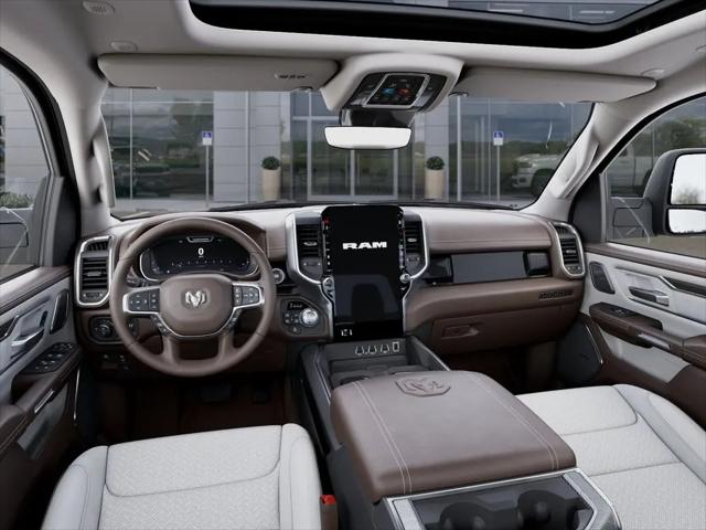 2026 Ram 1500 Laramie Crew Cab 4x4 57 Box