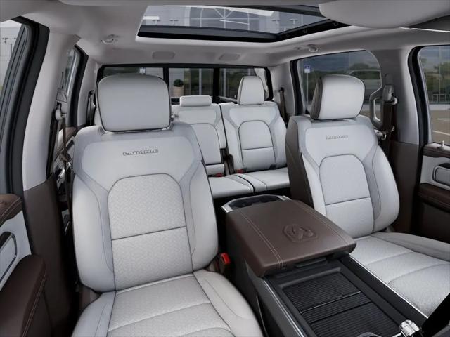 2026 Ram 1500 Laramie Crew Cab 4x4 57 Box