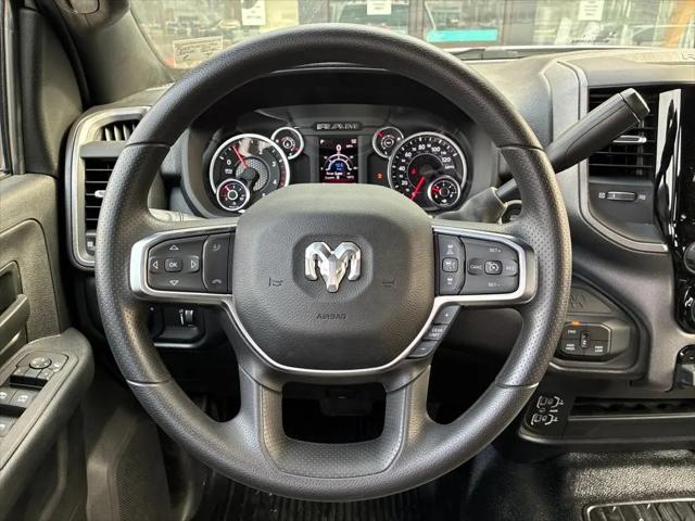 2026 Ram 3500 Tradesman/Big Horn
