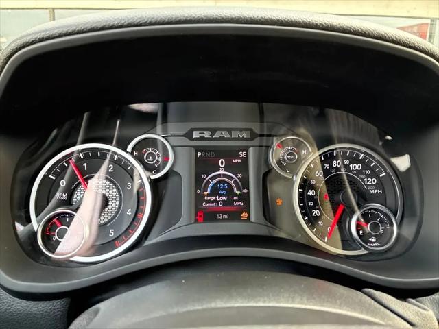 2026 Ram 3500 Tradesman/Big Horn