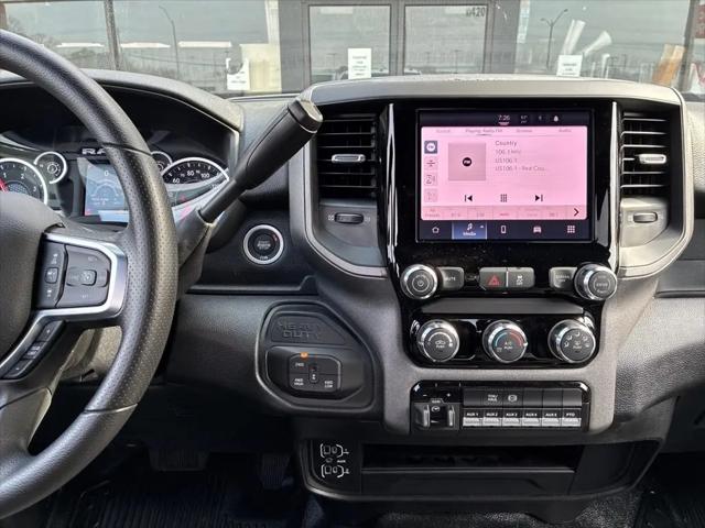 2026 Ram 3500 Tradesman/Big Horn