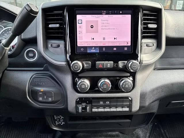 2026 Ram 3500 Tradesman/Big Horn