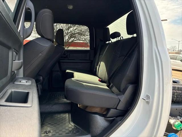 2026 Ram 3500 Tradesman/Big Horn