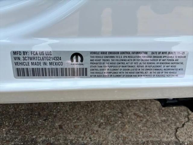 2026 Ram 3500 Tradesman/Big Horn