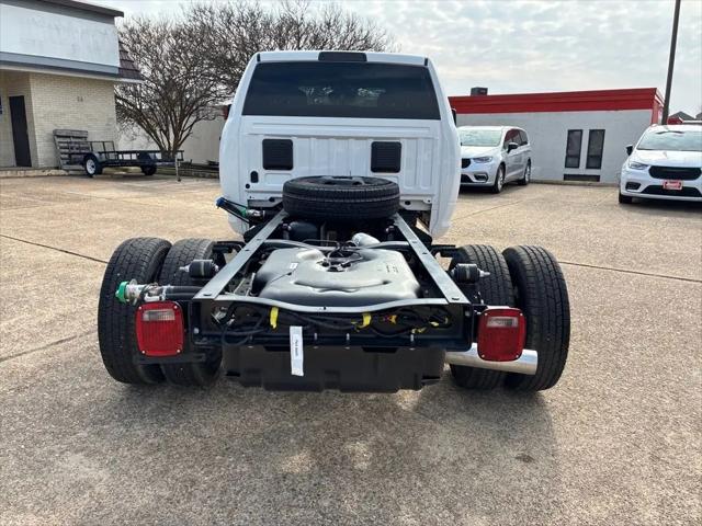2026 Ram 3500 Tradesman/Big Horn