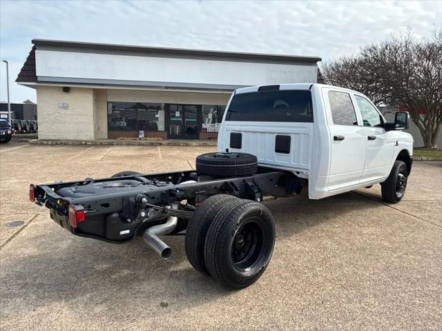 2026 Ram 3500 Tradesman/Big Horn