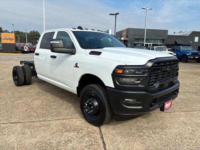 2026 Ram 3500 Tradesman/Big Horn
