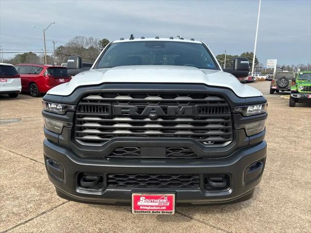 2026 Ram 3500 Tradesman/Big Horn