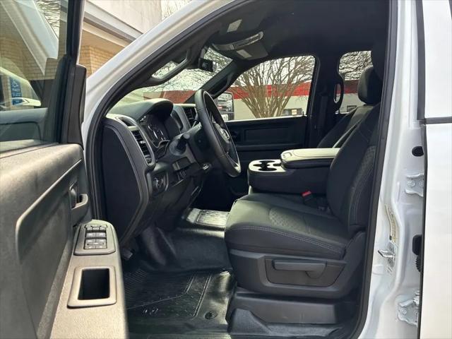 2026 Ram 3500 Tradesman/Big Horn