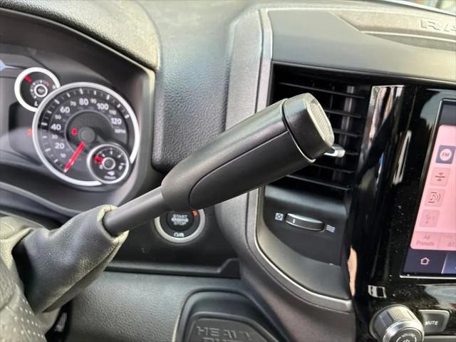 2026 Ram 3500 Tradesman/Big Horn