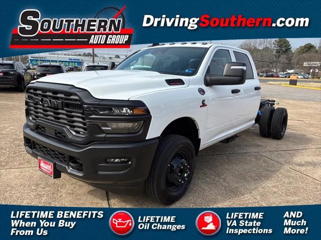 2026 Ram 3500 Tradesman/Big Horn for sale in Chesapeake, VA