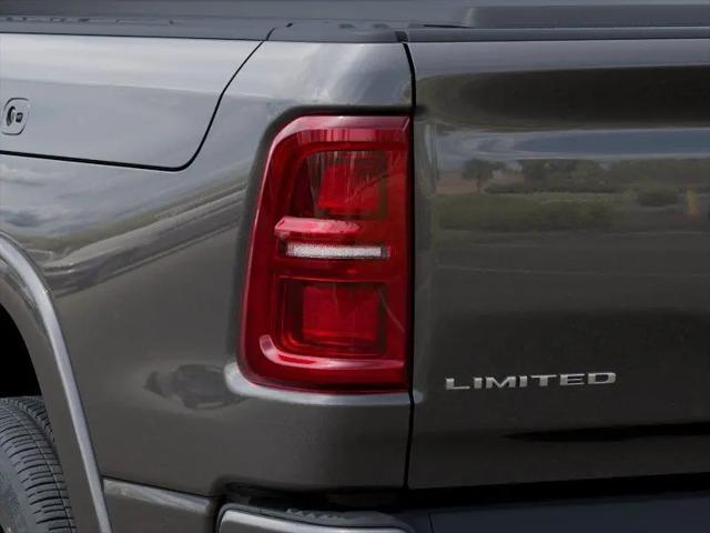 2026 Ram 1500 Limited Crew Cab 4x4 57 Box