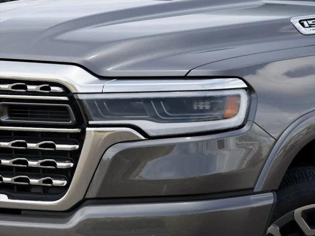 2026 Ram 1500 Limited Crew Cab 4x4 57 Box