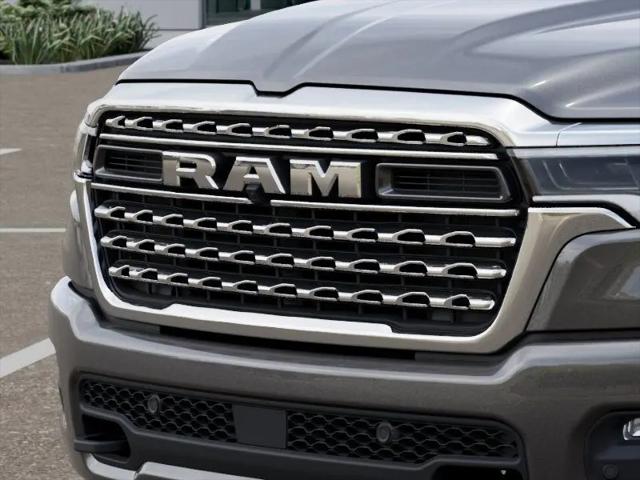 2026 Ram 1500 Limited Crew Cab 4x4 57 Box