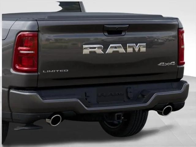 2026 Ram 1500 Limited Crew Cab 4x4 57 Box