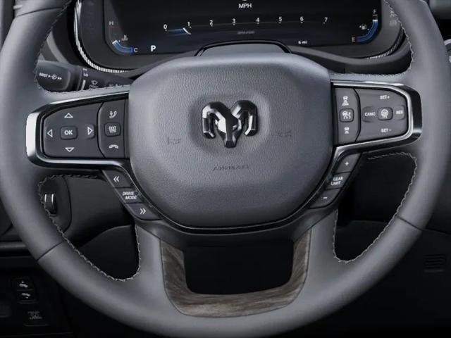 2026 Ram 1500 Limited Crew Cab 4x4 57 Box
