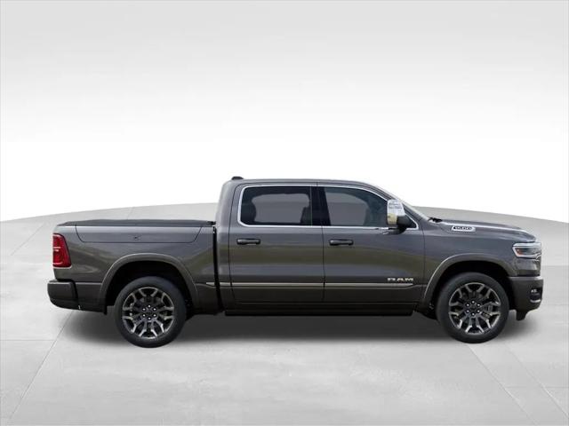 2026 Ram 1500 Limited Crew Cab 4x4 57 Box