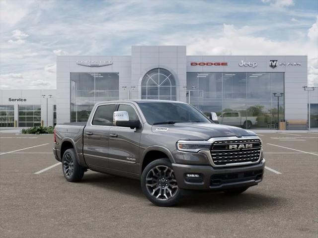 2026 Ram 1500 Limited Crew Cab 4x4 57 Box