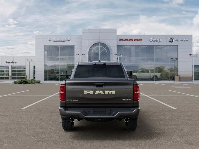 2026 Ram 1500 Limited Crew Cab 4x4 57 Box