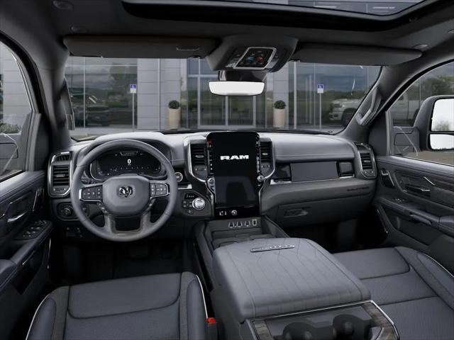 2026 Ram 1500 Limited Crew Cab 4x4 57 Box