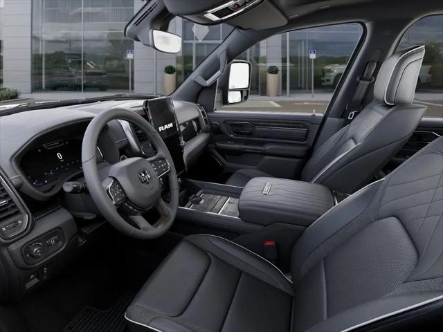 2026 Ram 1500 Limited Crew Cab 4x4 57 Box