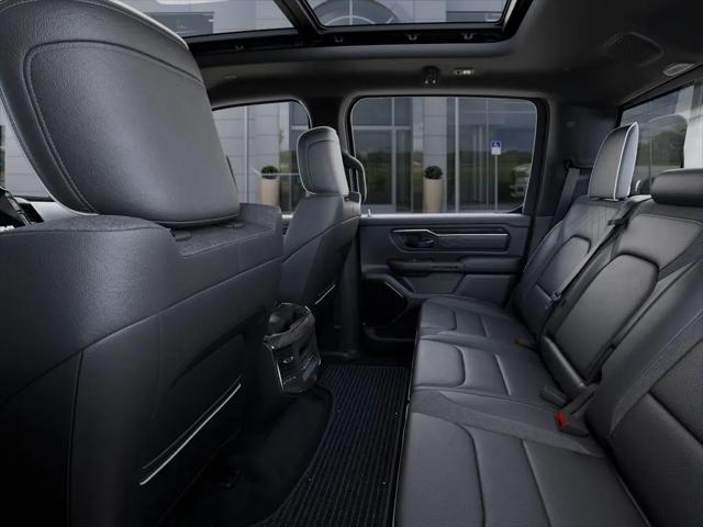 2026 Ram 1500 Limited Crew Cab 4x4 57 Box
