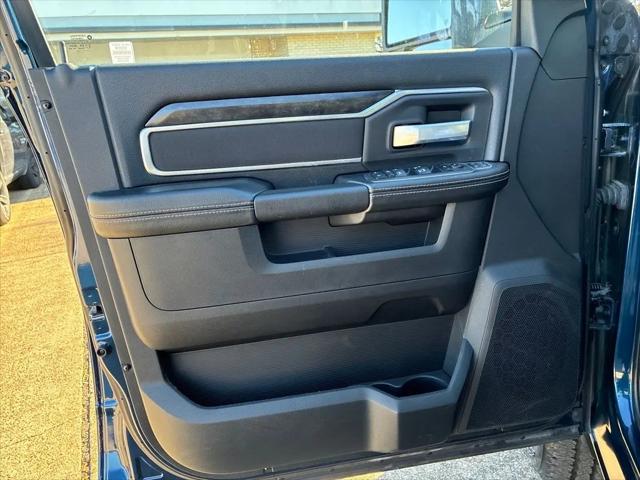 2024 Ram 2500 Big Horn Crew Cab 4x4 6'4" Box