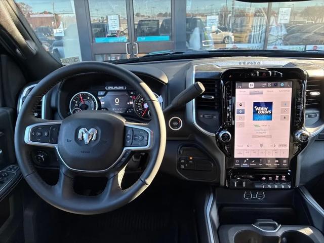 2024 Ram 2500 Big Horn Crew Cab 4x4 6'4" Box