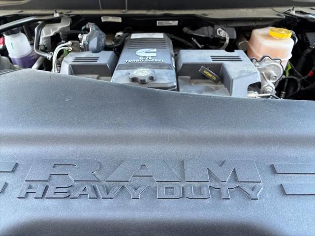 2024 Ram 2500 Big Horn Crew Cab 4x4 6'4" Box