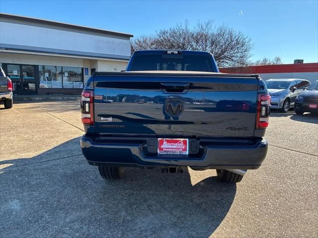 2024 Ram 2500 Big Horn Crew Cab 4x4 6'4" Box