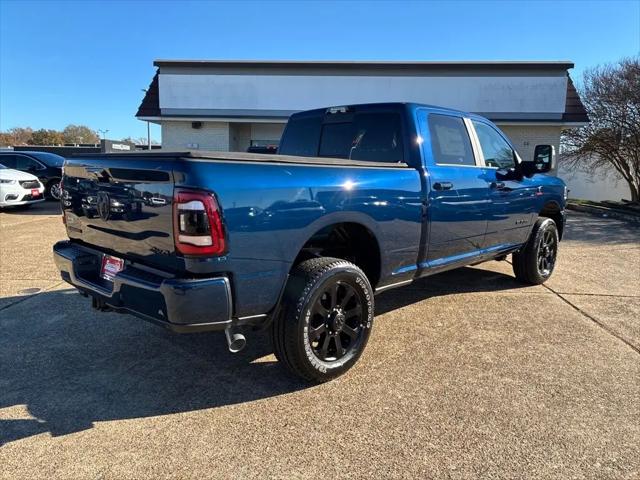 2024 Ram 2500 Big Horn Crew Cab 4x4 6'4" Box