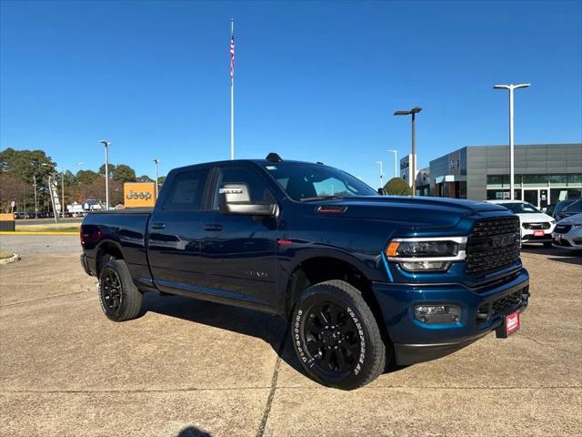 2024 Ram 2500 Big Horn Crew Cab 4x4 6'4" Box